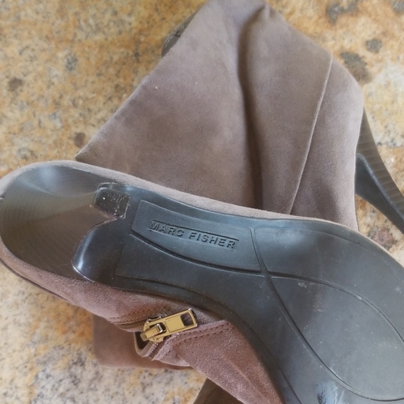 Grey booties - Picture 5 of 6